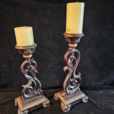 Candlestands, Decor Shelves & More  (DR-JS)