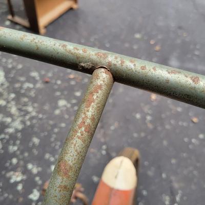 Vintage Tricycle, Jaymar Piano and Children's Chair (G-DW)