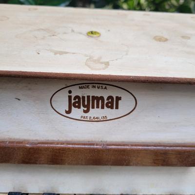 Vintage Tricycle, Jaymar Piano and Children's Chair (G-DW)