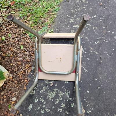 Vintage Tricycle, Jaymar Piano and Children's Chair (G-DW)