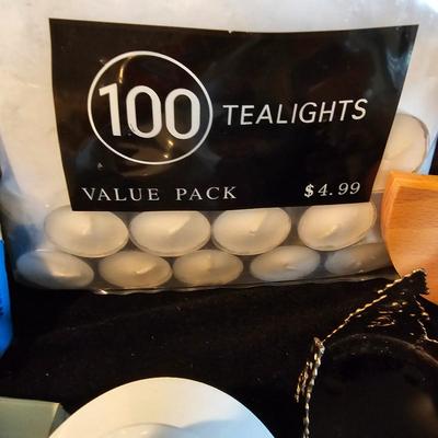 Mega Candle Assortment & More (DR-JS)