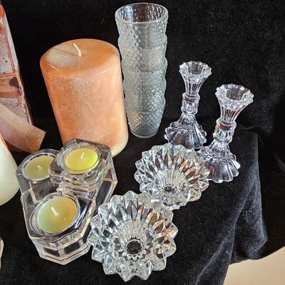 Mega Candle Assortment & More (DR-JS)