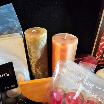 Mega Candle Assortment & More (DR-JS)