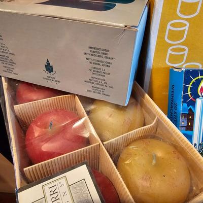 Mega Candle Assortment & More (DR-JS)