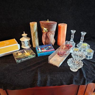Mega Candle Assortment & More (DR-JS)