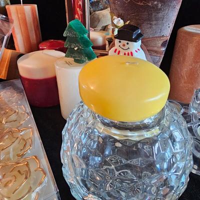 Mega Candle Assortment & More (DR-JS)