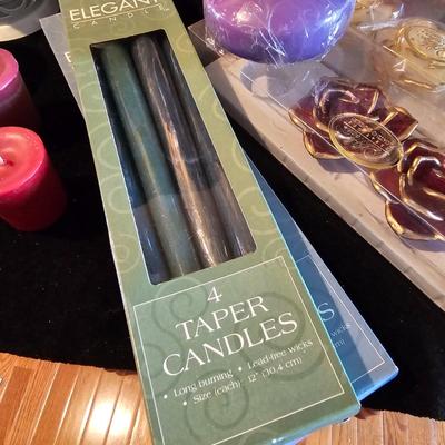 Mega Candle Assortment & More (DR-JS)