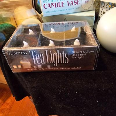 Mega Candle Assortment & More (DR-JS)