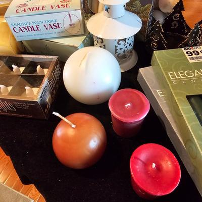 Mega Candle Assortment & More (DR-JS)