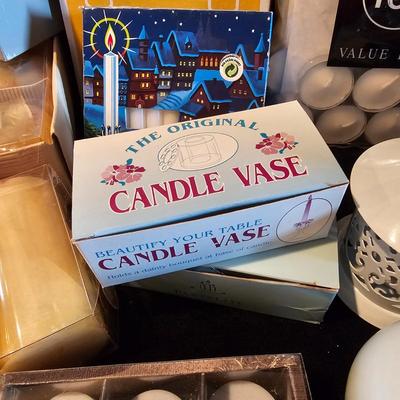 Mega Candle Assortment & More (DR-JS)