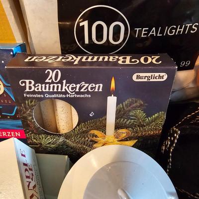 Mega Candle Assortment & More (DR-JS)