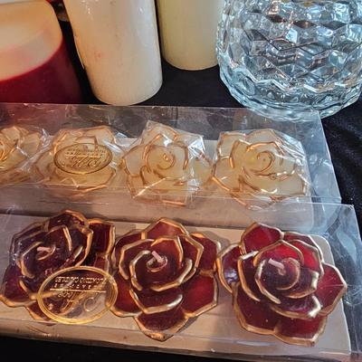 Mega Candle Assortment & More (DR-JS)