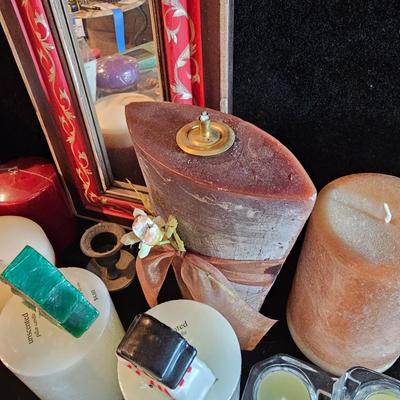 Mega Candle Assortment & More (DR-JS)