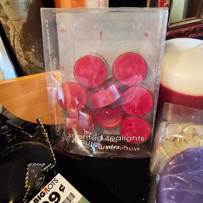 Mega Candle Assortment & More (DR-JS)