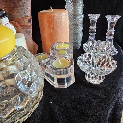 Mega Candle Assortment & More (DR-JS)