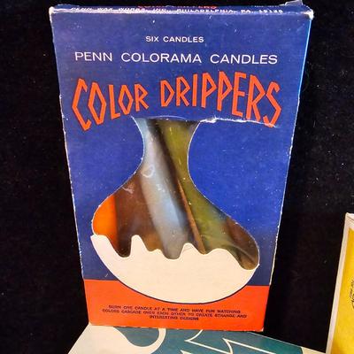 Mega Candle Assortment & More (DR-JS)