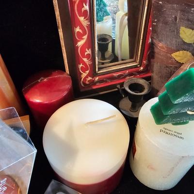 Mega Candle Assortment & More (DR-JS)