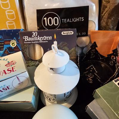 Mega Candle Assortment & More (DR-JS)