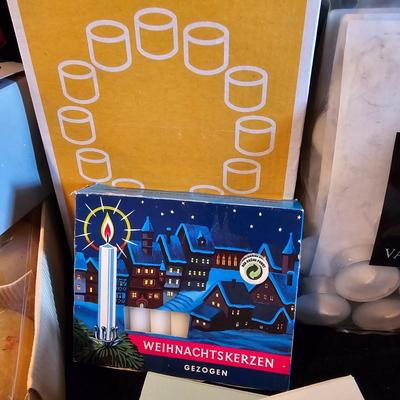 Mega Candle Assortment & More (DR-JS)