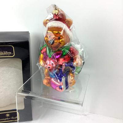 193 Christopher Radko "Best Friends" NEW IN BOX 1996