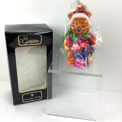 193 Christopher Radko "Best Friends" NEW IN BOX 1996