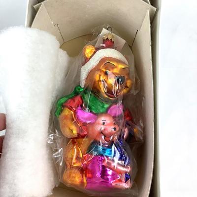193 Christopher Radko "Best Friends" NEW IN BOX 1996