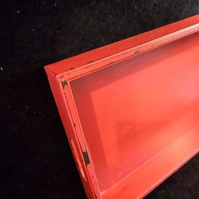 Tabletop Decor: Floral Lamp, Glazed Vase, & More (DR-JS)