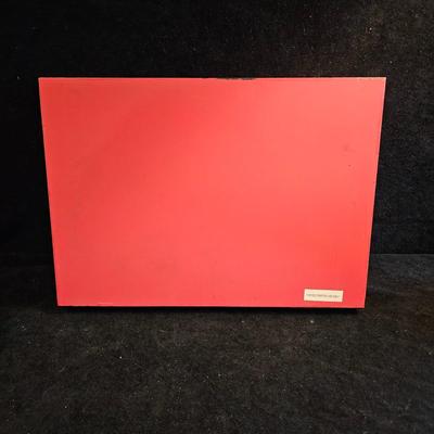 Tabletop Decor: Floral Lamp, Glazed Vase, & More (DR-JS)