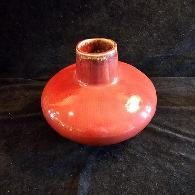 Tabletop Decor: Floral Lamp, Glazed Vase, & More (DR-JS)