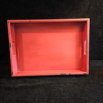 Tabletop Decor: Floral Lamp, Glazed Vase, & More (DR-JS)