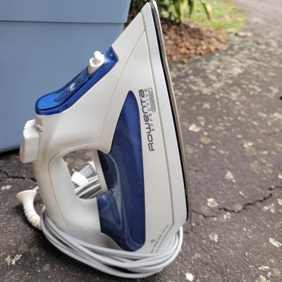 Rowenta Iron and Laundry Accessories (L-DW)