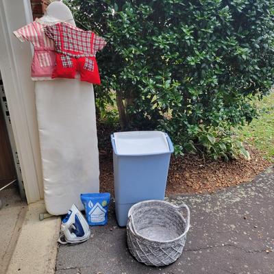 Rowenta Iron and Laundry Accessories (L-DW)