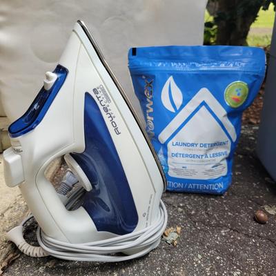 Rowenta Iron and Laundry Accessories (L-DW)