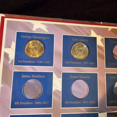 Books on Presidents & More (LR-JS)