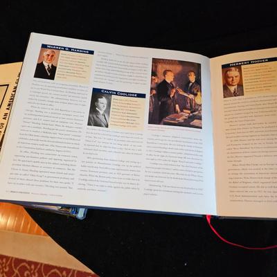 Books on Presidents & More (LR-JS)