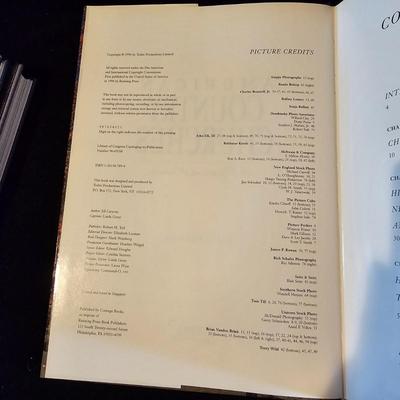 Books on Presidents & More (LR-JS)