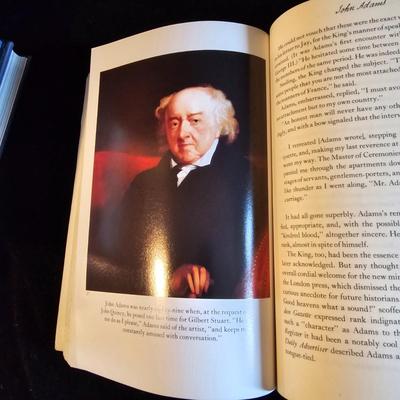 Books on Presidents & More (LR-JS)