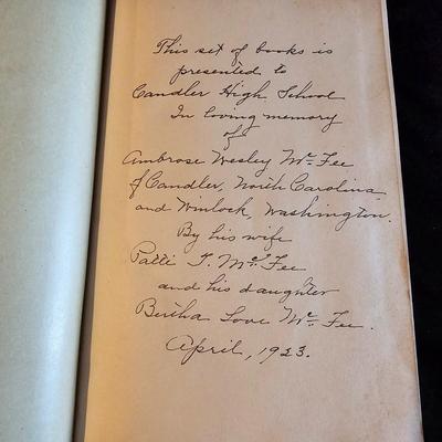 Books on Presidents & More (LR-JS)