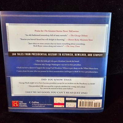 Books on Presidents & More (LR-JS)