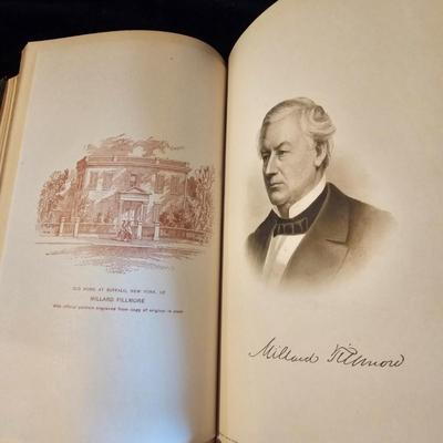 Books on Presidents & More (LR-JS)