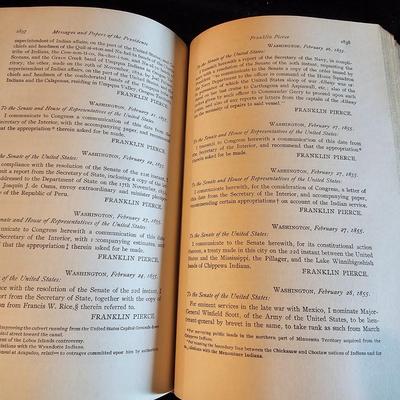 Books on Presidents & More (LR-JS)