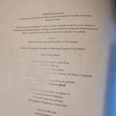 Books on Presidents & More (LR-JS)