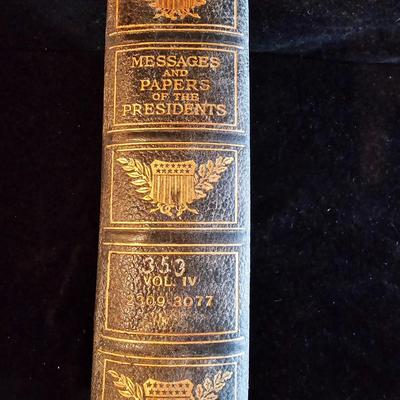 Books on Presidents & More (LR-JS)