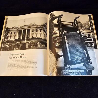 Books on Presidents & More (LR-JS)