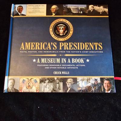 Books on Presidents & More (LR-JS)