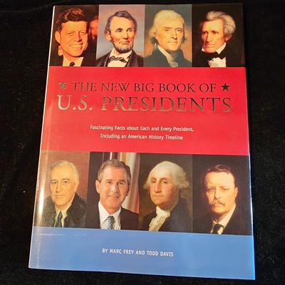 Books on Presidents & More (LR-JS)