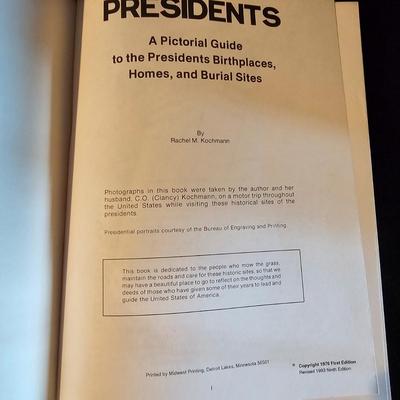 Books on Presidents & More (LR-JS)