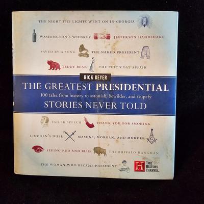Books on Presidents & More (LR-JS)