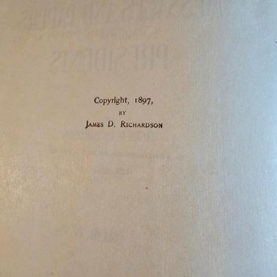 Books on Presidents & More (LR-JS)