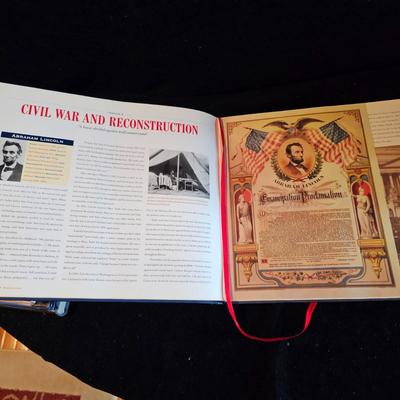 Books on Presidents & More (LR-JS)